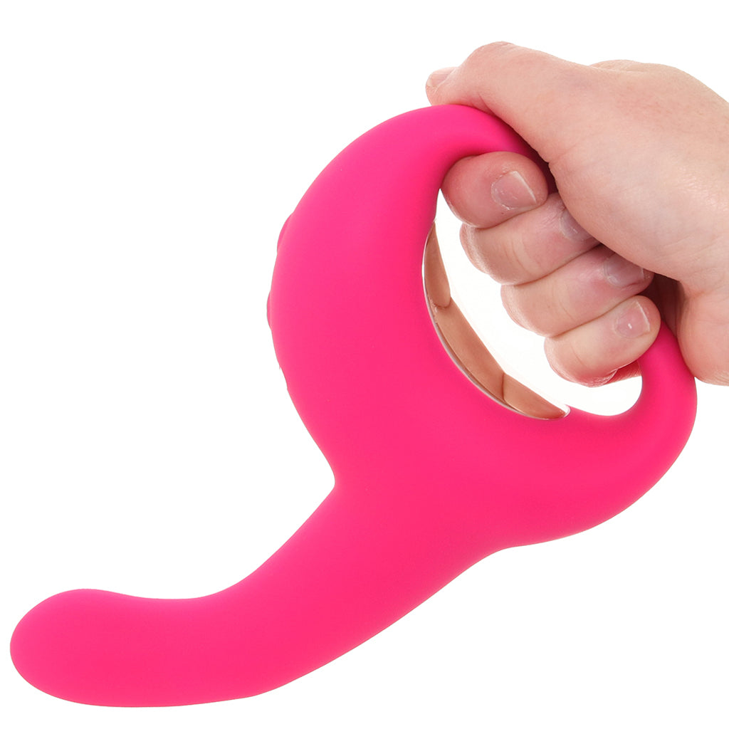 Bodywand G-Play Come Hither Squirt Master Vibe - Tophatter's Adult Sex Toys Online Vibrators > G-Spot Vibrators - Tophatter Daily Deals