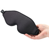 Sei Mio Total Eclipse Deluxe Blackout Eye Mask Bondage and Fetish > Pleasure Masks and Dress Up Play - Tophatter Daily Deals