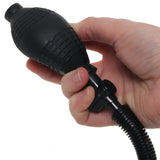 Beginner's Power Pump in Smoke - Tophatter's Adult Products Male Enhancement > Penis Pumps - Tophatter Daily Deals