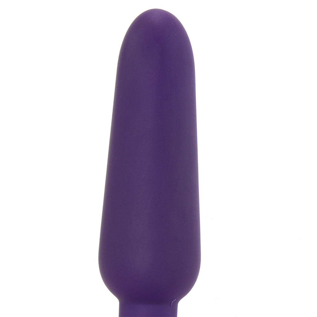 Bump Rechargeable Anal Vibe in Deep Purple Anal Sex Toys > Anal Vibrators - Tophatter Daily Deals