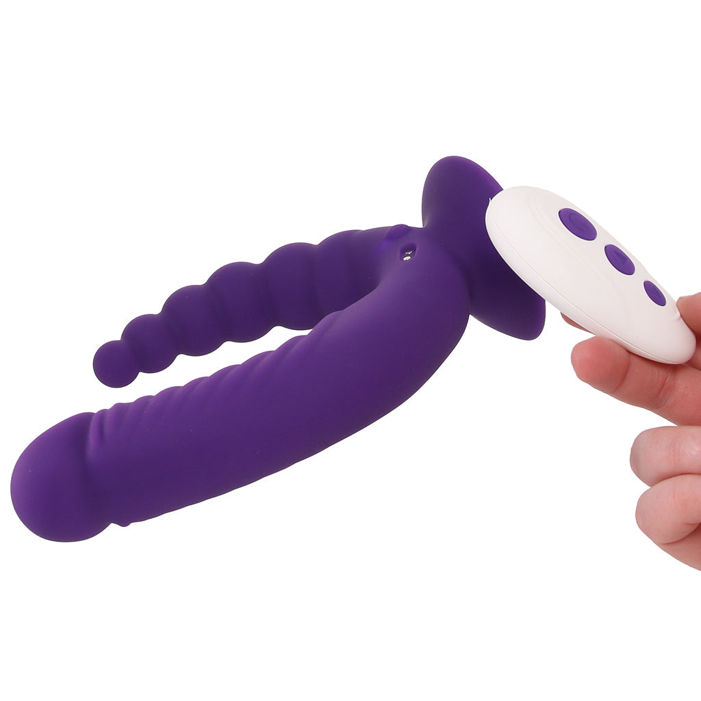 The Rider Rumbler Vibe - Tophatter's Adult Sex Toys Online Vibrators > G-Spot Vibrators - Tophatter Daily Deals