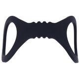 Sex & Mischief Shadow Silicone Cuffs in Large Bondage and Fetish > Wrist and Ankle Cuffs - Tophatter Daily Deals