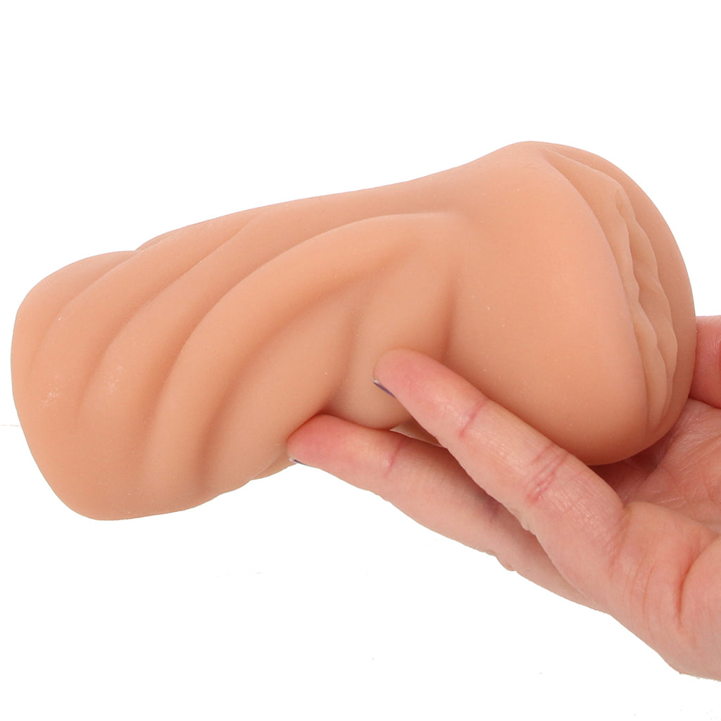 Always Horny Alicia Tight & Wet Pussy Stroker - Tophatter's Adult Sex Toys Online Male Masturbators > Pocket Strokers - Tophatter Daily Deals