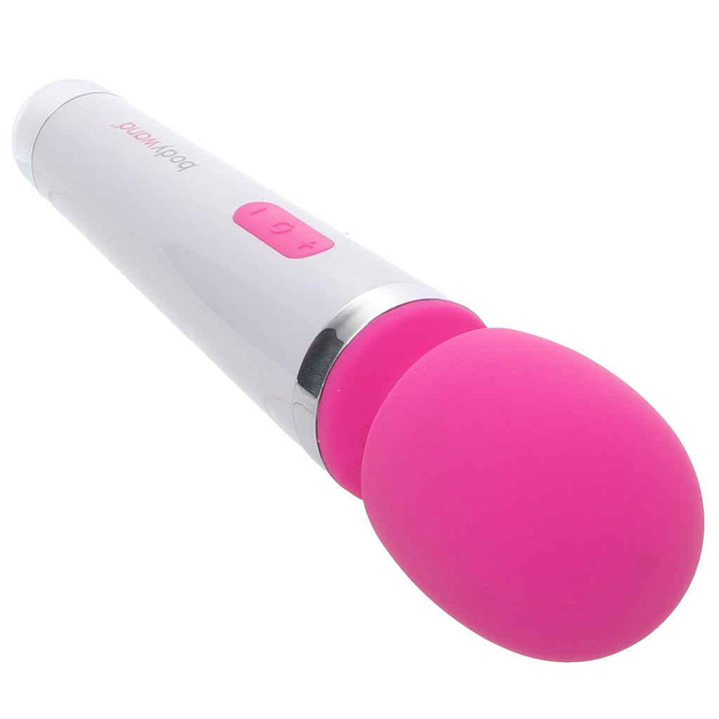 Aqua Waterproof Massager Vibrators > Wands - Tophatter Daily Deals