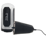 Zolo Suck and Squeeze Vibrating Blowjob Massager - Tophatter's Adult Sex Toys Online Male Masturbators > Auto Strokers - Tophatter Daily Deals