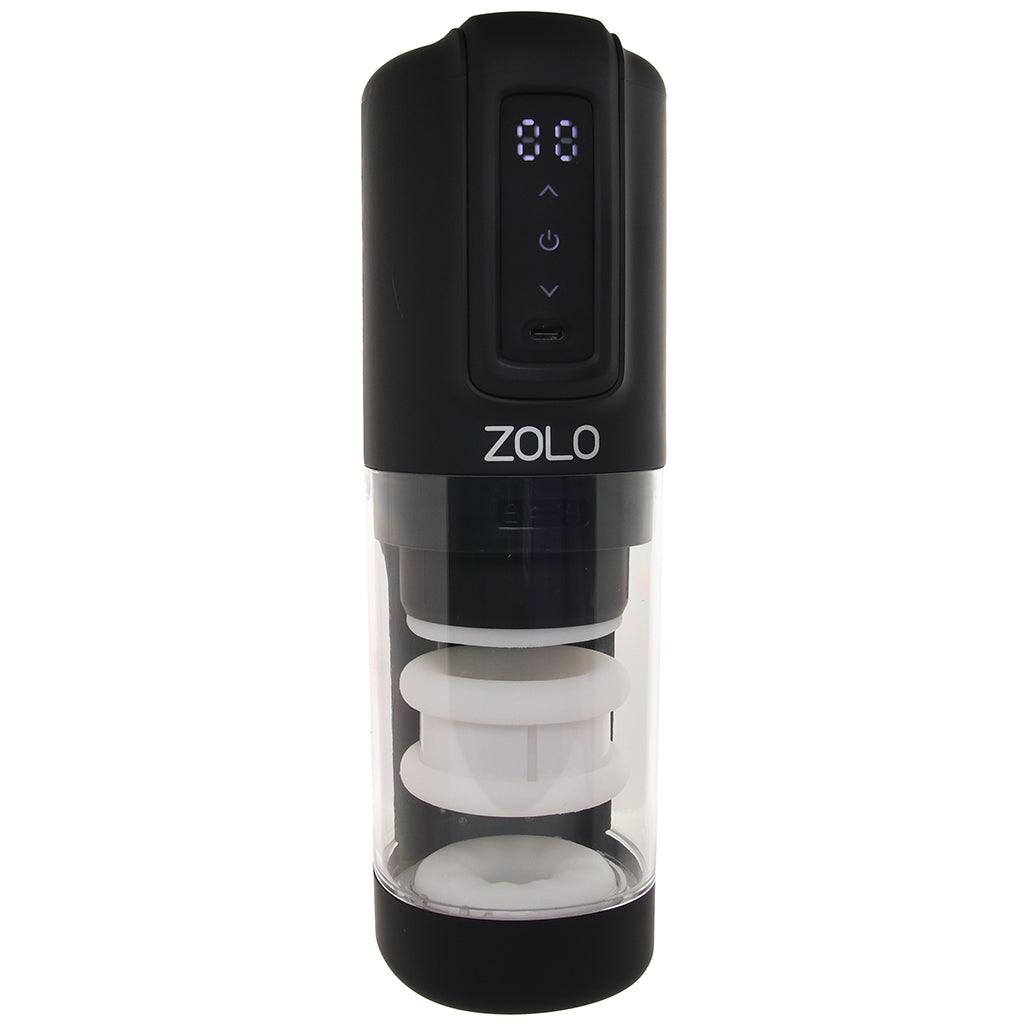 Zolo Hawk Tuah Ultimate BJ Auto Stroker Male Masturbators > Auto Strokers - Tophatter Daily Deals