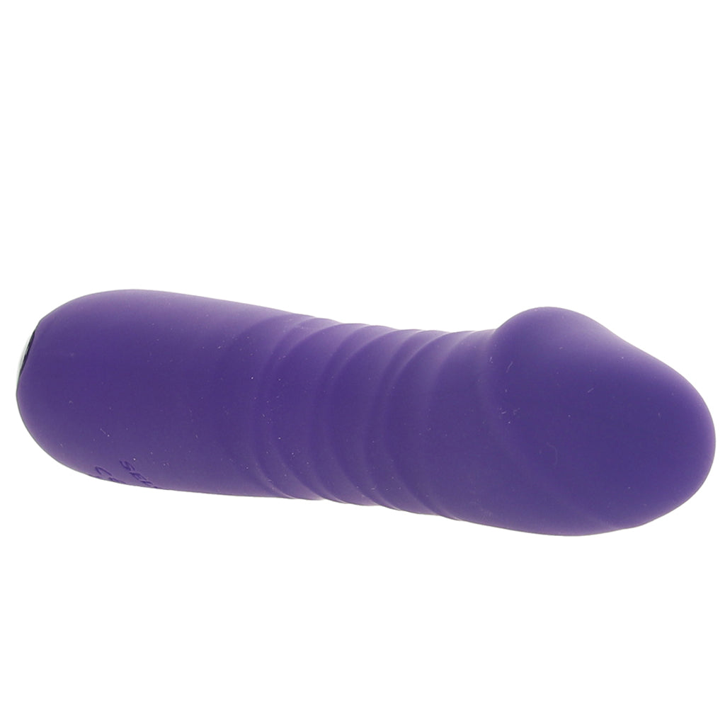 Selopa Ambition Thrusting Vibe Vibrators > G-Spot Vibrators - Tophatter Daily Deals