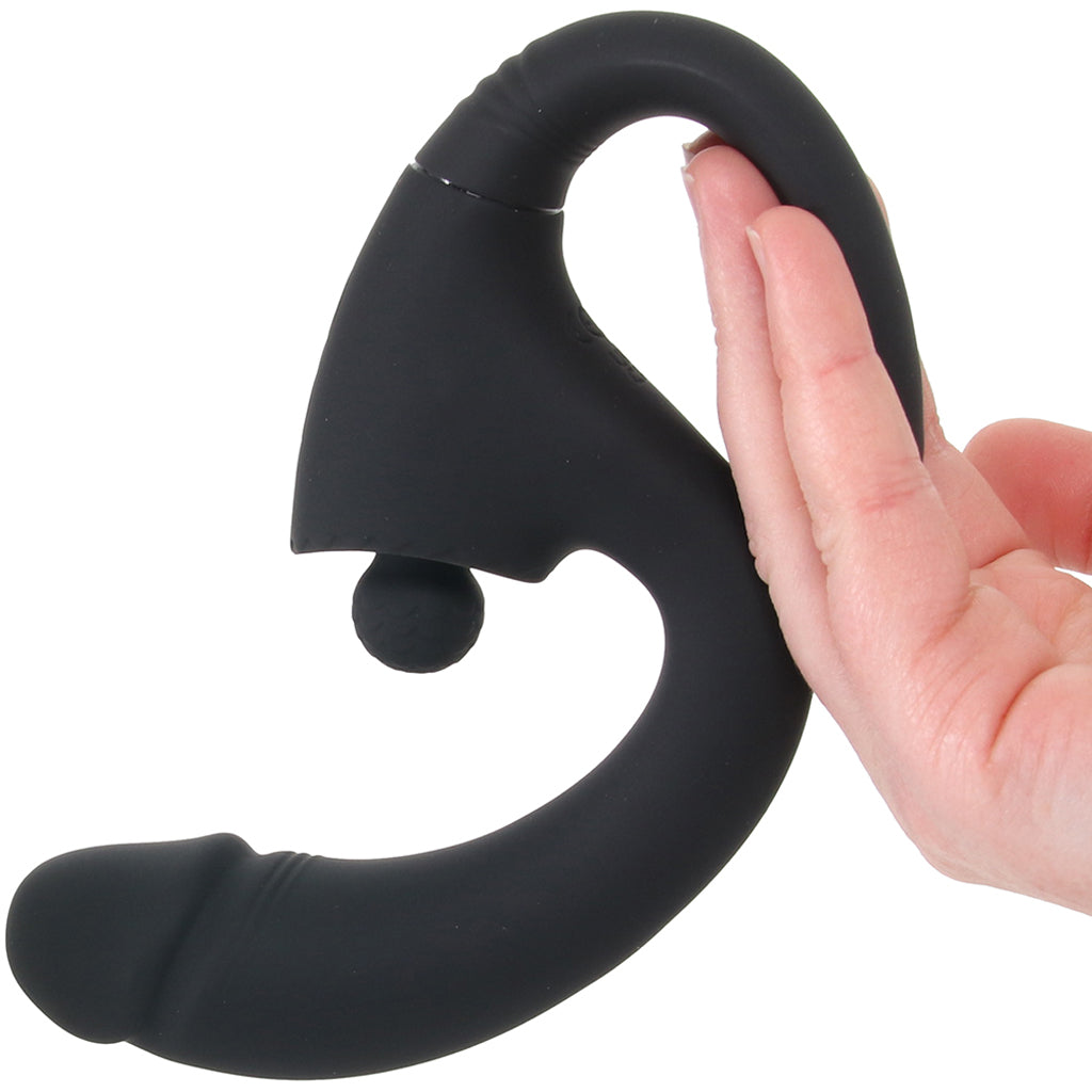 The Beat Dual Pleasure G-Spot Vibe - Wholesale Prices (Limited Deals)