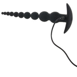 X-10 Rechargeable Power Beads Anal Sex Toys > Anal Beads - Tophatter Daily Deals