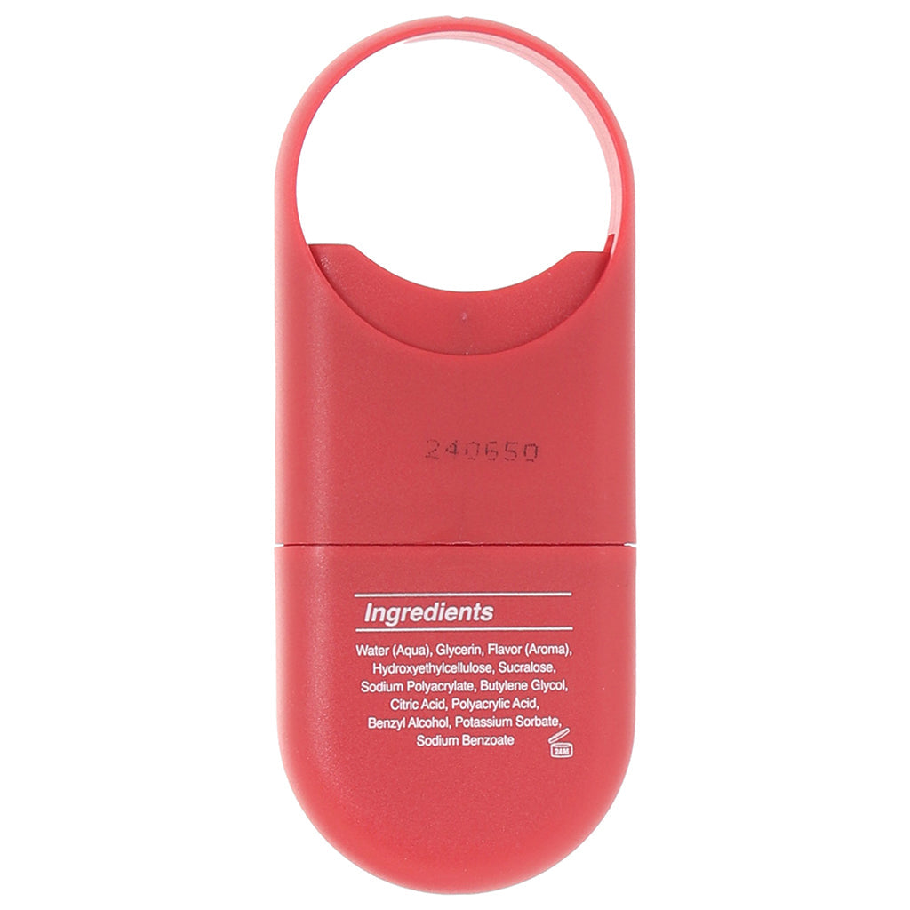 GoodHead Juicy Head Sours Spray To-Go in Cherry - Tophatter's Adult Sex Toys Online Lubes and Lotions > Flavored Sex Lubes - Tophatter Daily Deals