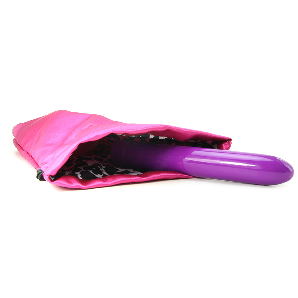 The Sugar Sak BioShield 75 Storage Solution Large in Pink - Tophatter's Adult Products Travel Essentials - Tophatter Daily Deals