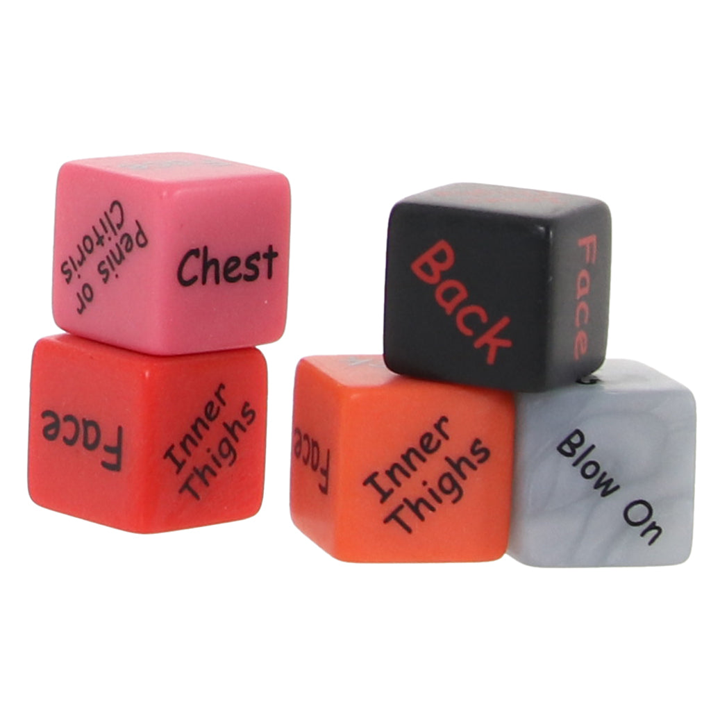 Let's Fool Around Dice Game Sensual Love > Games - Tophatter Daily Deals