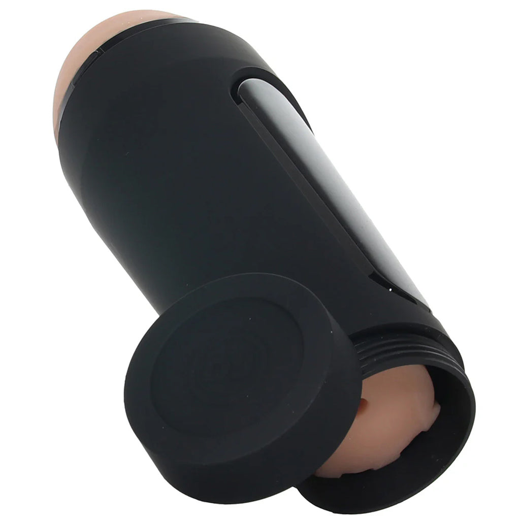 Main Squeeze Alix Lynx ULTRASKYN Stroker Male Masturbators > Self-Contained Strokers - Tophatter Daily Deals