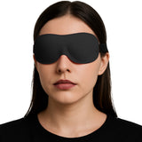 Ouch! 3D Blindfold in Black Bondage and Fetish > Pleasure Masks and Dress Up Play - Tophatter Daily Deals