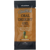 GoodHead Oral Delight Gel .24oz in Pineapple Lubes and Lotions > Sexual Stimulants - Tophatter Daily Deals
