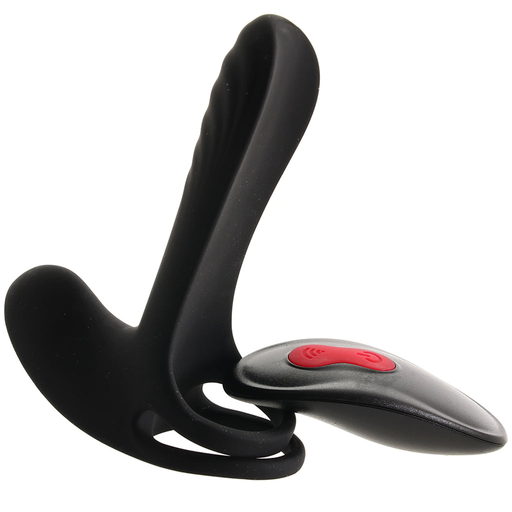 Zero Tolerance Vibrating Girth Enhancer Cock Rings - Tophatter Daily Deals