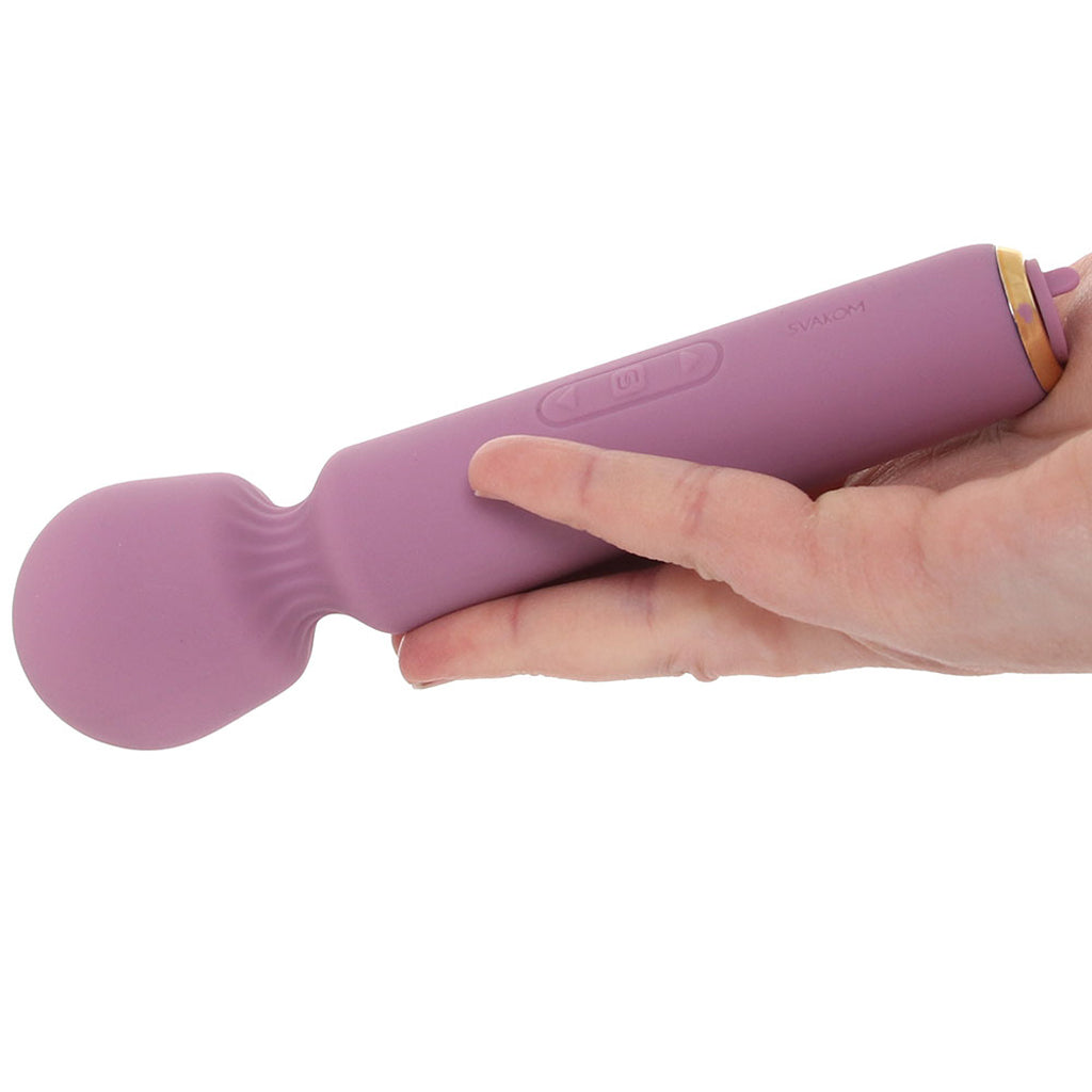 Mini Emma Neo Interactive Wand - Tophatter's Adult Sex Toys Online Vibrators > Wands - Tophatter Daily Deals