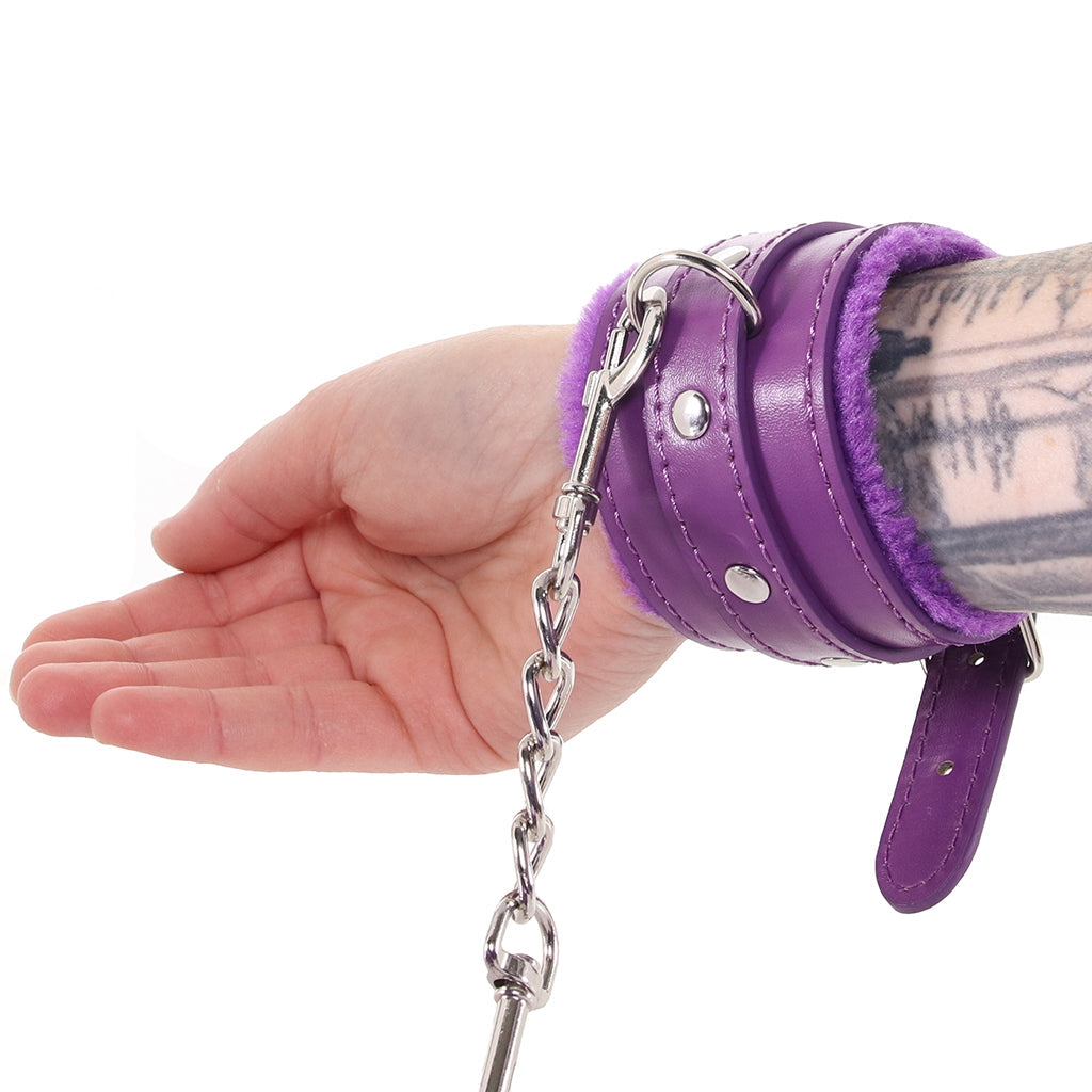 Whipsmart 12 Piece Everything You Need Bondage Kit Bondage and Fetish > Starter BDSM Kits - Tophatter Daily Deals