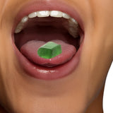GoodHead Salivating Gummies in Green Apple Sweet Treats - Tophatter Daily Deals