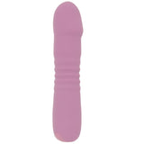 Lust-n-Dreams Poise Thrusting Vibe Vibrators > G-Spot Vibrators - Tophatter Daily Deals