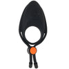 CockPower Vibrating Ring with Adjustable Cock Tie Cock Rings - Tophatter Daily Deals