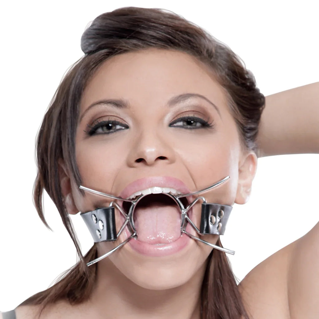 Fetish Fantasy Extreme Spider Gag Bondage and Fetish > Ball Gags & Mouth Restraints - Tophatter Daily Deals