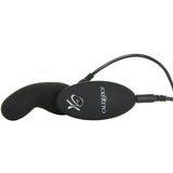 Silicone Remote Rechargeable Curve Vibe Vibrators > Bullet and Egg Vibrators - Tophatter Daily Deals