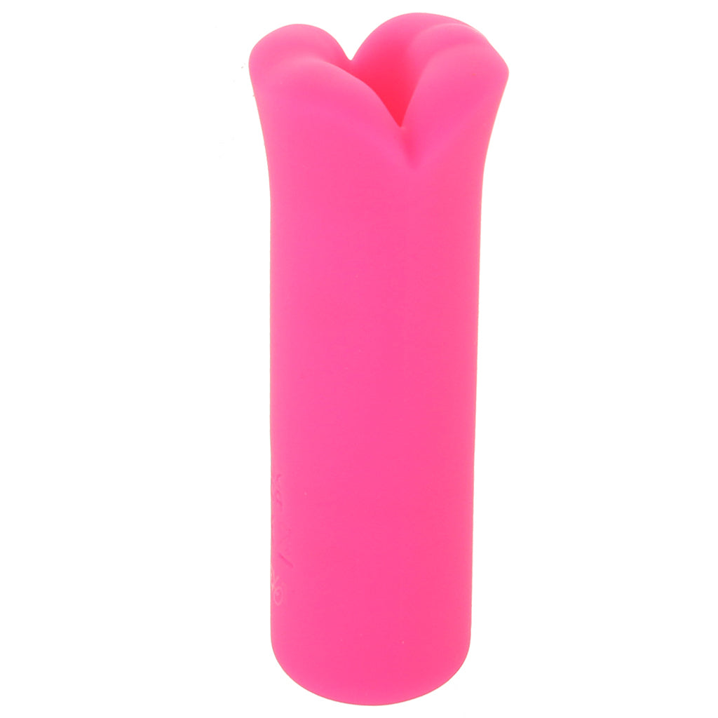 Kyst Lips Mini Vibe in Pink Vibrators > Clitoral Stimulators - Tophatter Daily Deals
