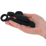 Renegade Trio 3 Piece Butt Plug Set Anal Sex Toys > Butt Plugs - Tophatter Daily Deals