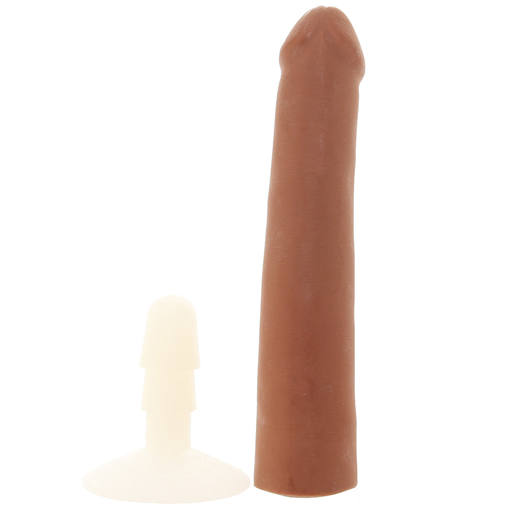 The Realistic 9 Inch Cock in Caramel - Tophatter's Adult Sex Toys Online Dildo Sex Toys > Realistic Dildos - Tophatter Daily Deals