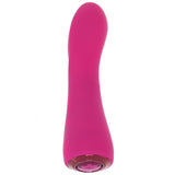 Gem Vibe Collection Curve Vibe Vibrators > G-Spot Vibrators - Tophatter Daily Deals