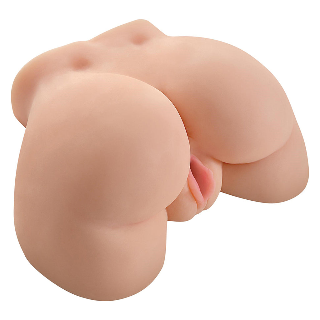 Extreme Vibrating Ass in Flesh - Tophatter's Adult Products Male Masturbators > Realistic Butts - Tophatter Daily Deals