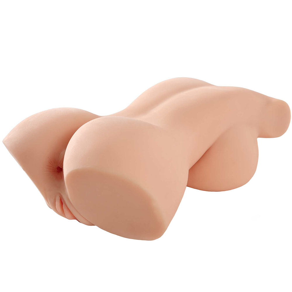 PDX Plus Perfect 10 Torso in Light - Tophatter's Adult Products Male Masturbators > Full Sized - Tophatter Daily Deals