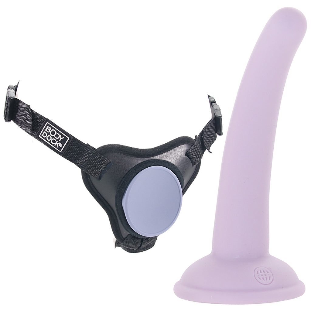 Dillio Body Dock SE Pegging Kit Dildo Sex Toys > Pegging Dildos - Tophatter Daily Deals