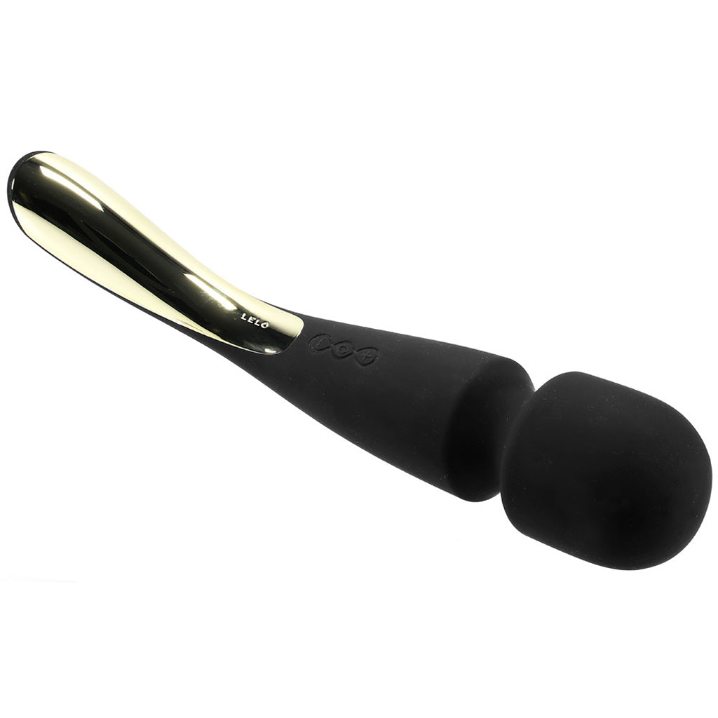 Smart Wand 2 Massager in Black Vibrators > Wands - Tophatter Daily Deals