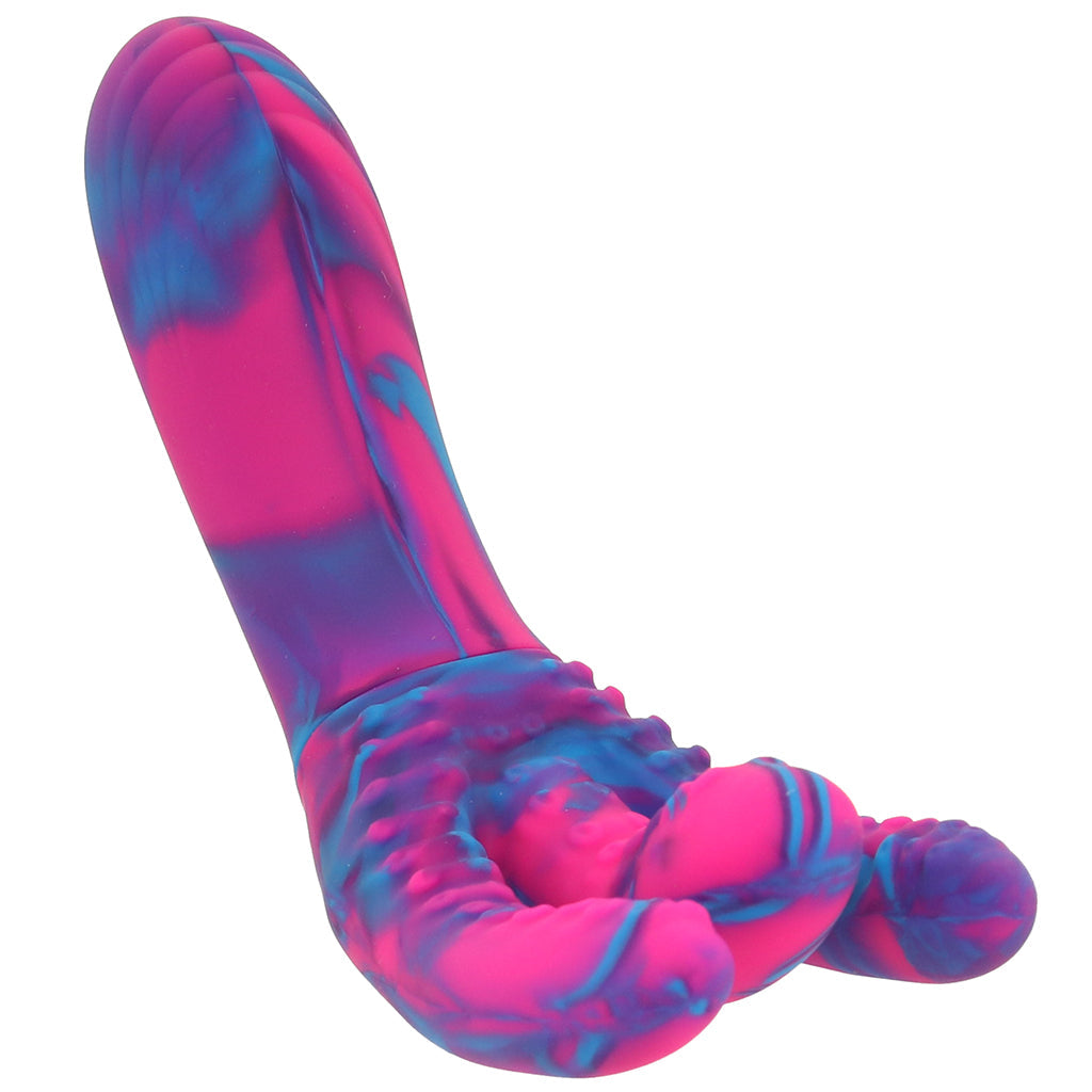 Creature Cocks Tenta-Come-Hither Vibe - Tophatter's Adult Sex Toys Online Vibrators > G-Spot Vibrators - Tophatter Daily Deals