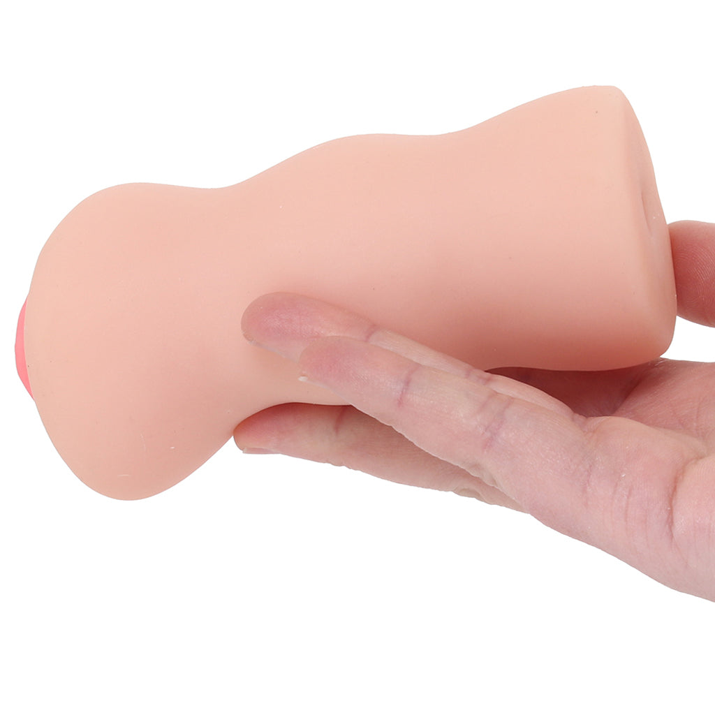 Angel Youngs Pussy Stroker - Tophatter's Adult Sex Toys Online Shop by Brand > Pornstar Signature Series - Tophatter Daily Deals