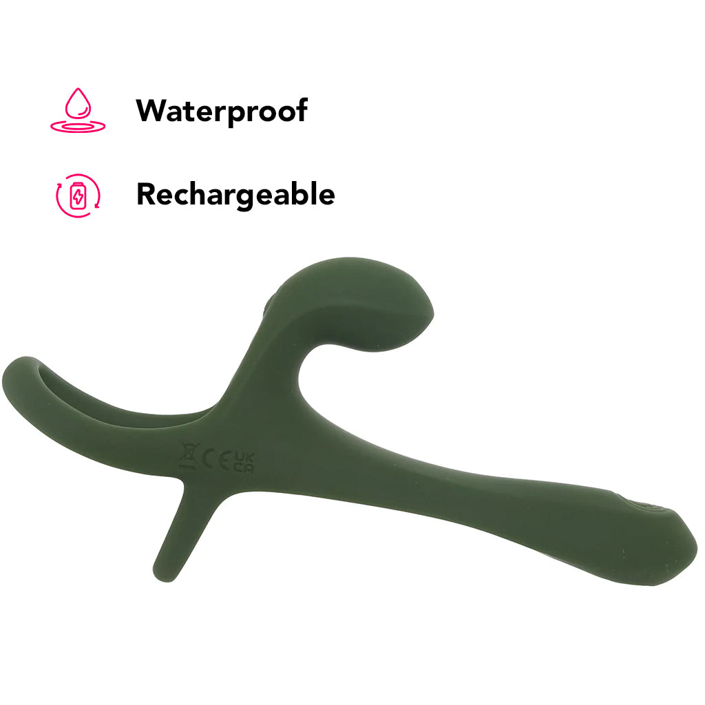 Zero Tolerance Strap, Tap & Go Enhancer Male Enhancement > Extenders and Sleeves - Tophatter Daily Deals