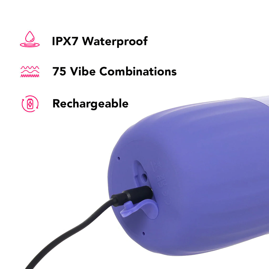 Connect App Controlled Stroker Male Masturbators > Auto Strokers - Tophatter Daily Deals