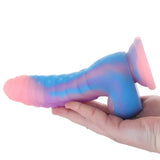 Stardust Pluto's Pleasure 7 Inch Dildo - Tophatter's Adult Products Dildo Sex Toys > G-Spot Dildos - Tophatter Daily Deals
