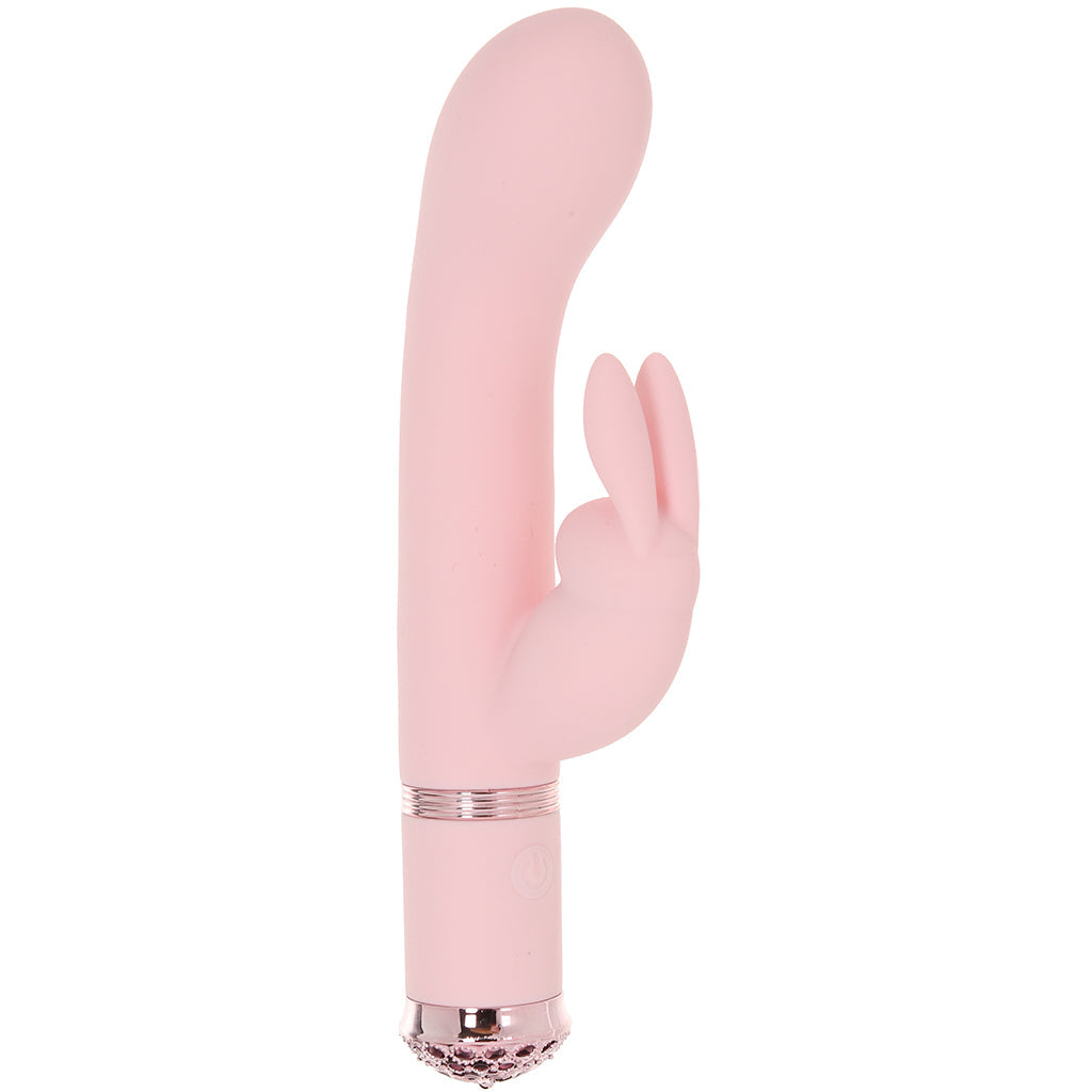 Loveline Belle Mini Rabbit Vibe - Tophatter's Vibrator Deals Online Vibrators > Rabbit Vibrators - Tophatter Daily Deals
