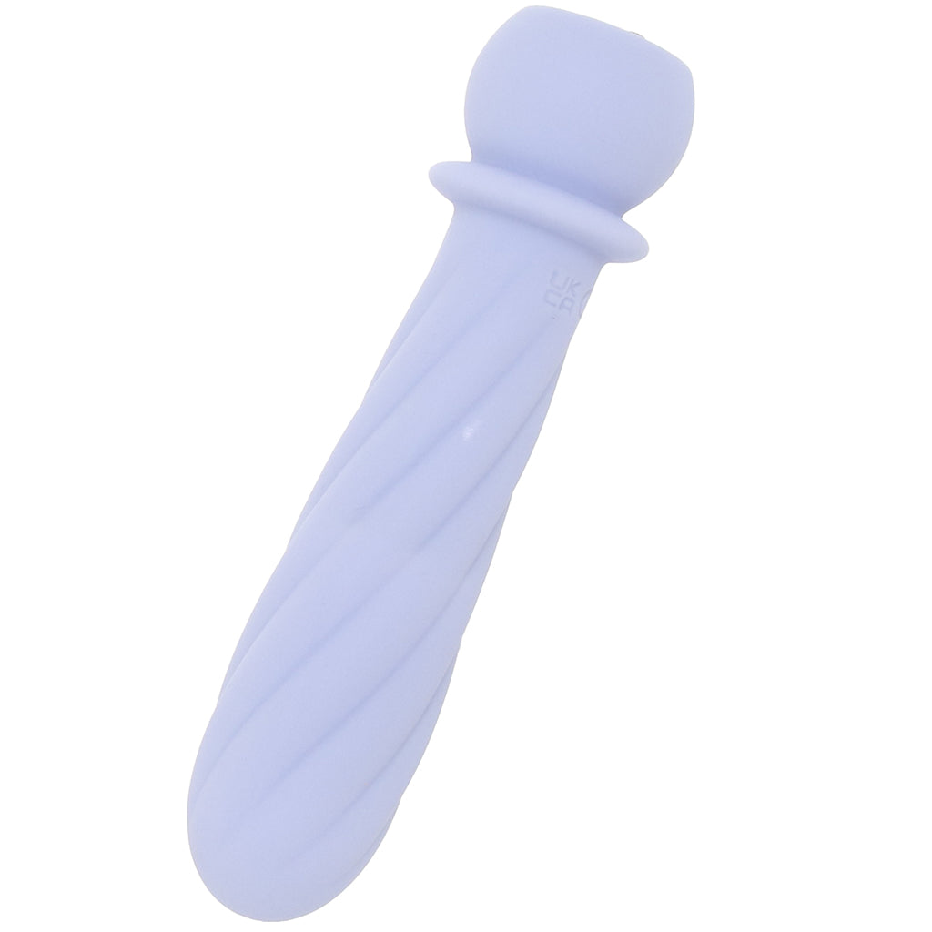 Symba Fiercely Powerful Swirl Bullet Vibe in Purple Vibrators > Bullet and Egg Vibrators - Tophatter Daily Deals