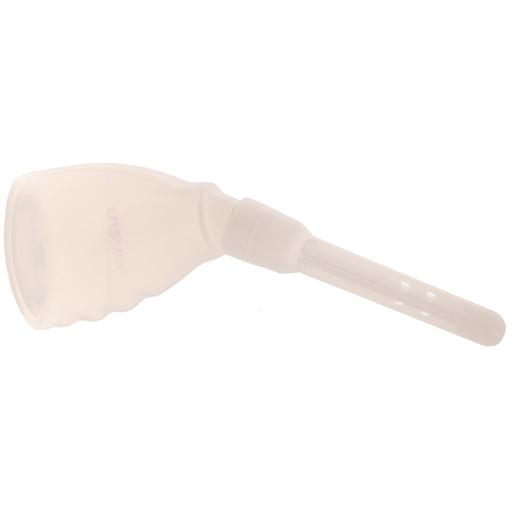 Ultimate Douche in Clear - Tophatter's Adult Products Anal Sex Toys > Douche and Enema - Tophatter Daily Deals