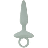Renegade Maverick Vibrating Butt Plug in Sage - Tophatter's Vibrator Deals Online Anal Sex Toys > Butt Plugs - Tophatter Daily Deals