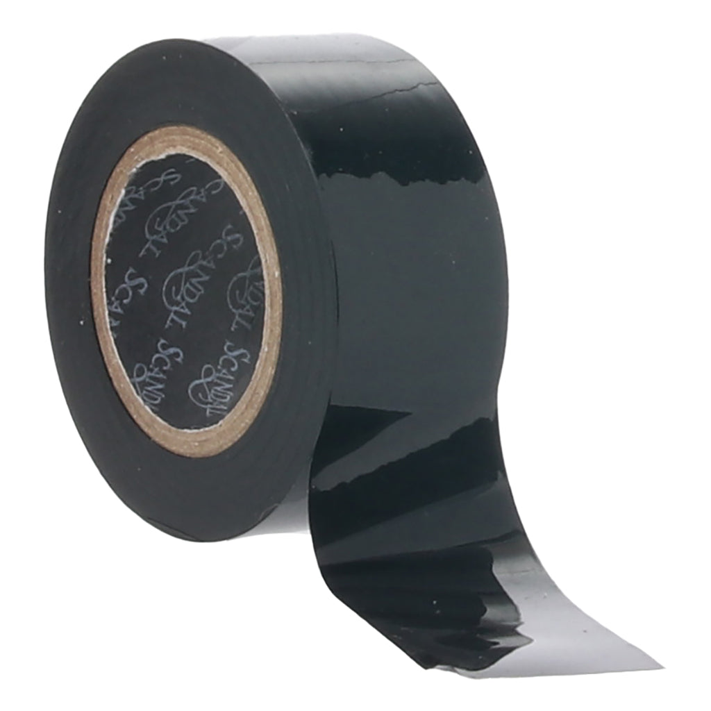 Scandal Lovers Tape in Black Bondage and Fetish > Restraints - Tophatter Daily Deals