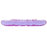 Reflective Gel 12 Inch Veined Double Dildo Dildo Sex Toys > Double Ended Dildos - Tophatter Daily Deals