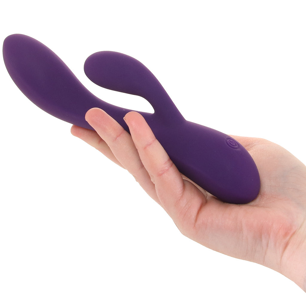 Sexy Things Fever Dream Smooth Rabbit Vibe Vibrators > Rabbit Vibrators - Tophatter Daily Deals