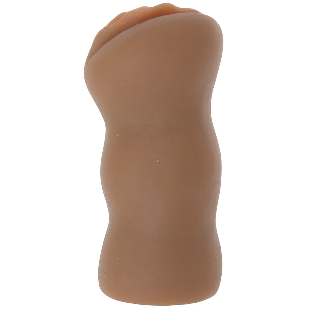 Chanell Heart Pussy Stroker Male Masturbators > Pocket Strokers - Tophatter Daily Deals