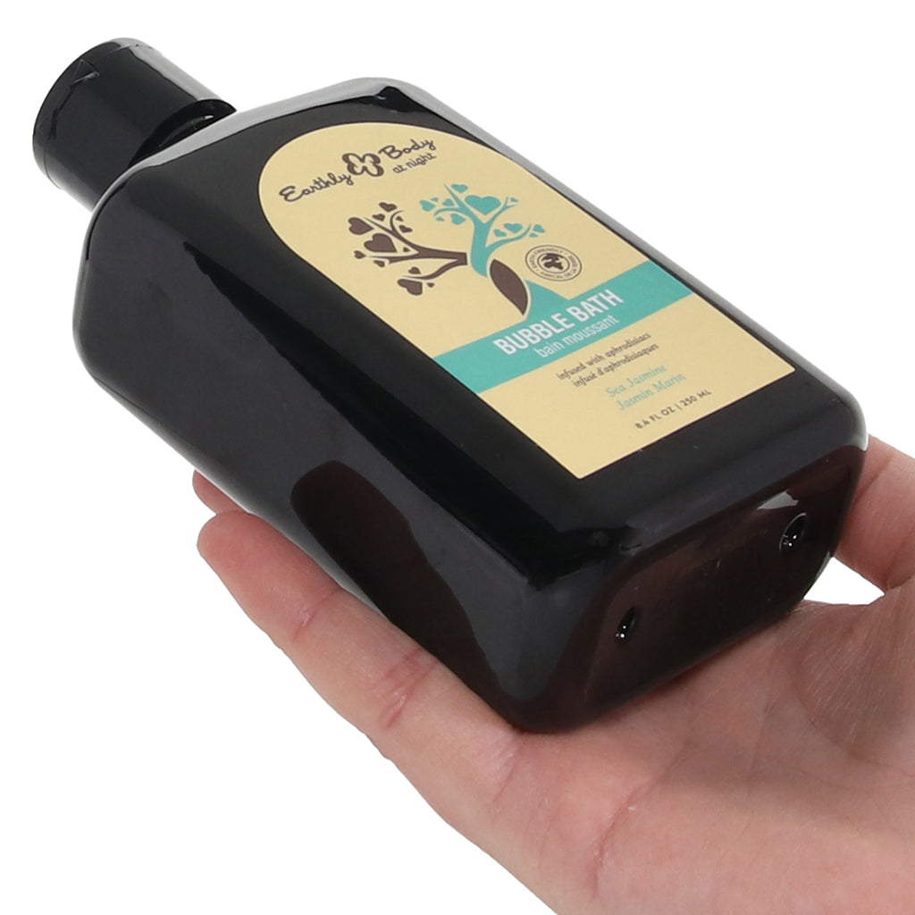 At Night Bubble Bath 8.4oz/250ml in Sea Jasmine - Tophatter's Adult Sex Toys Online Lubes and Lotions > Hair & Skincare - Tophatter Daily Deals
