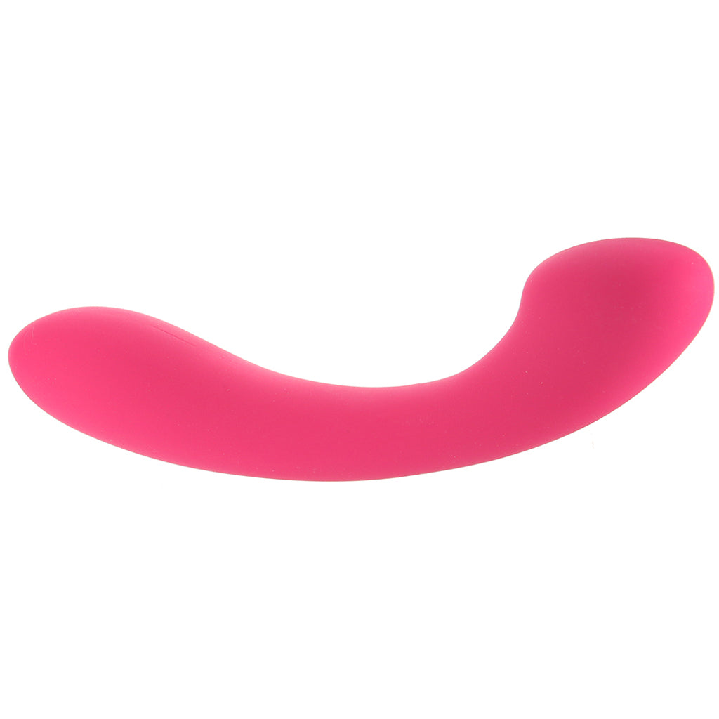 JimmyJane Tilla G-Spot Dildo - Tophatter's Adult Products Dildo Sex Toys > G-Spot Dildos - Tophatter Daily Deals